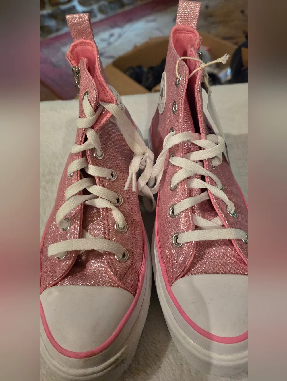 Converse look up